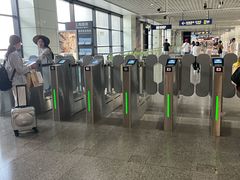 -浦东1号2号航站楼(地铁站)