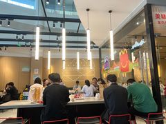 -麦当劳(北亭广场分店)