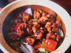 三杯鸡-大牌大·传统杭帮菜(湖滨店)