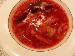 莫斯科红菜汤-莫斯科餐厅