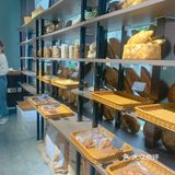 西安探店|一汐一禾，软软弹弹的面包太好吃了