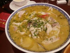 番茄鱼片-老员外私厨小灶(南宁店)