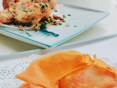 椒盐皮皮虾-鑫悦楼煎蟹·16年海鲜大排档