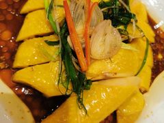 化州葱油鸡-稻香酒家(天河城店)