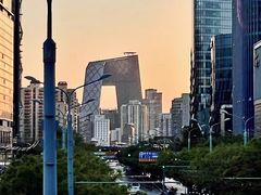 -中央广播电视总台(光华路办公区)