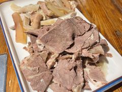 黄牛肉-普洱小黄牛餐厅铜火锅·思茅地方菜(世纪城店)