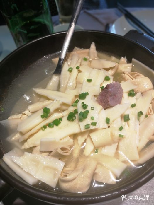 披云徽宴(石景山店)--菜-问政贡笋图片-北京美食-大众点评网