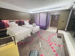 -南京禄口机场雅高铂尔曼大酒店