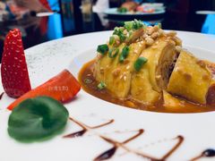 川府口水鸡-泛太平洋大酒店·海天楼中餐厅·粤菜