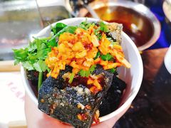 -黑色经典臭豆腐·湖南特产(坡子街店)