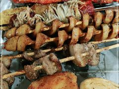 -小胖烧烤(东波路店)