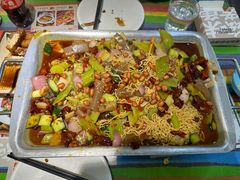-滋味烤鱼(马北店)