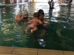 -BlueBubble蓝泡泡婴幼儿游泳会所(合川路店)