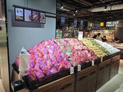 -永辉超市(嘉定宝龙广场店)