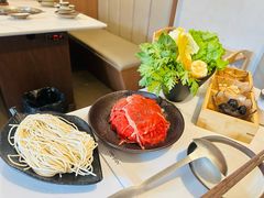 黑椒牛肉-汤宴·参须肚包鸡(南京路店)