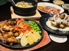 -Fuzzy Bistro 浮几韩餐·茶酒馆