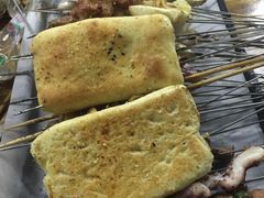 -二红烧烤排骨串(麦岛店)