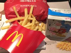 -麦当劳(花城大道华穗路店)