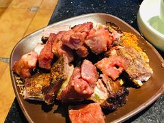 -九寸钉自助·炭火烤肉烧烤(欧乐时尚广场店)
