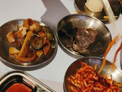 -西塔老太太泥炉烤肉(望京一店)