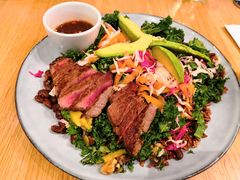煎牛肉超级能量BOWL-Wagas沃歌斯(静安大悦城店)