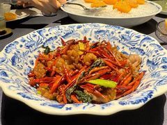 油淋雪花牛干巴-翠府(翠湖北路店)