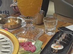 -韩都烤肉·烤鳗鱼(中街小北总店)