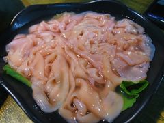 鹅肠-渝嘴小老弟老火锅(华新村店)