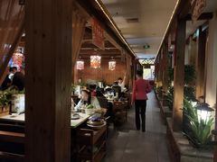 大堂-润泽园椰子鸡(汇一城店)