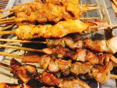 -清真海鲜大排档(原芥园道店)