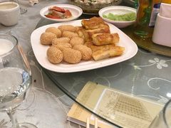 -锦江饭店-小礼堂中餐厅