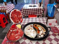 -赵美丽·重庆社区火锅·直营店(火车东站·中豪国际店)