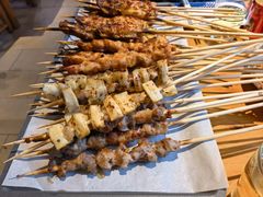 -肉串汪(月坛店)