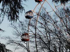 -红山森林动物园