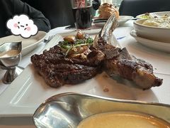 -MORTON'S 莫尔顿牛排坊(北京丽晶酒店)