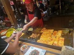 -沙州食驿·非遗小吃夜市