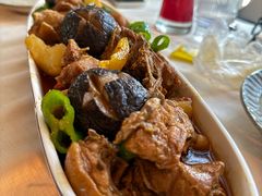 -龟兹KUCINA·新疆菜(前滩L+PLAZA店)