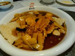 锅巴三鲜-李老爹香辣蟹(宣武门店)