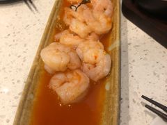 傣族酸汤虾-半山腰·云南菜(侨福芳草地店)