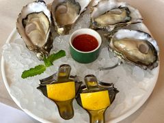 -Oyster Talks 四度蚝法餐厅