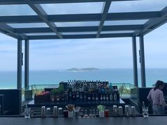 -瑰丽酒店·海吧·天际下午茶·现场DJ·天台酒吧