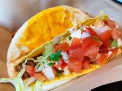 -Taco Bell 塔可钟(民田路店)
