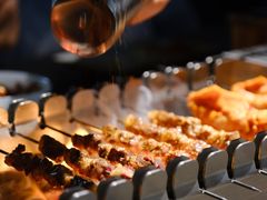 -很久以前羊肉串(昌里路三钢里店)