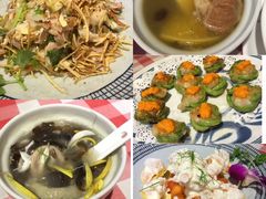 -龙桥私厨·姜花菊花过桥鱼·顺德菜(容桂店)