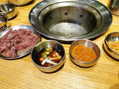 -姜虎东白丁烤肉(虹桥天地店)