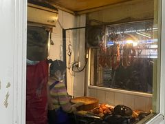 -煲煲香快餐(南京路店)