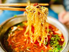 鸡丝豆花面-老五鸡丝豆花面粉(瑞金北路68号院店)