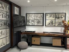 -谷隆画舍·国画书法素描彩铅水彩