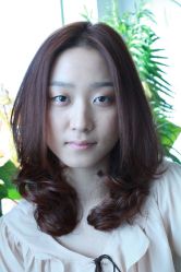 杨云老师的作品 色彩炫动-美秀造型