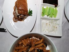 -鸭王烤鸭店(三里河店)